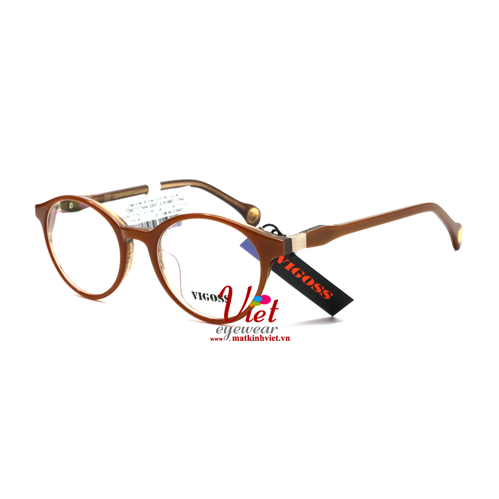Gọng kính VIGOSS V3812 B